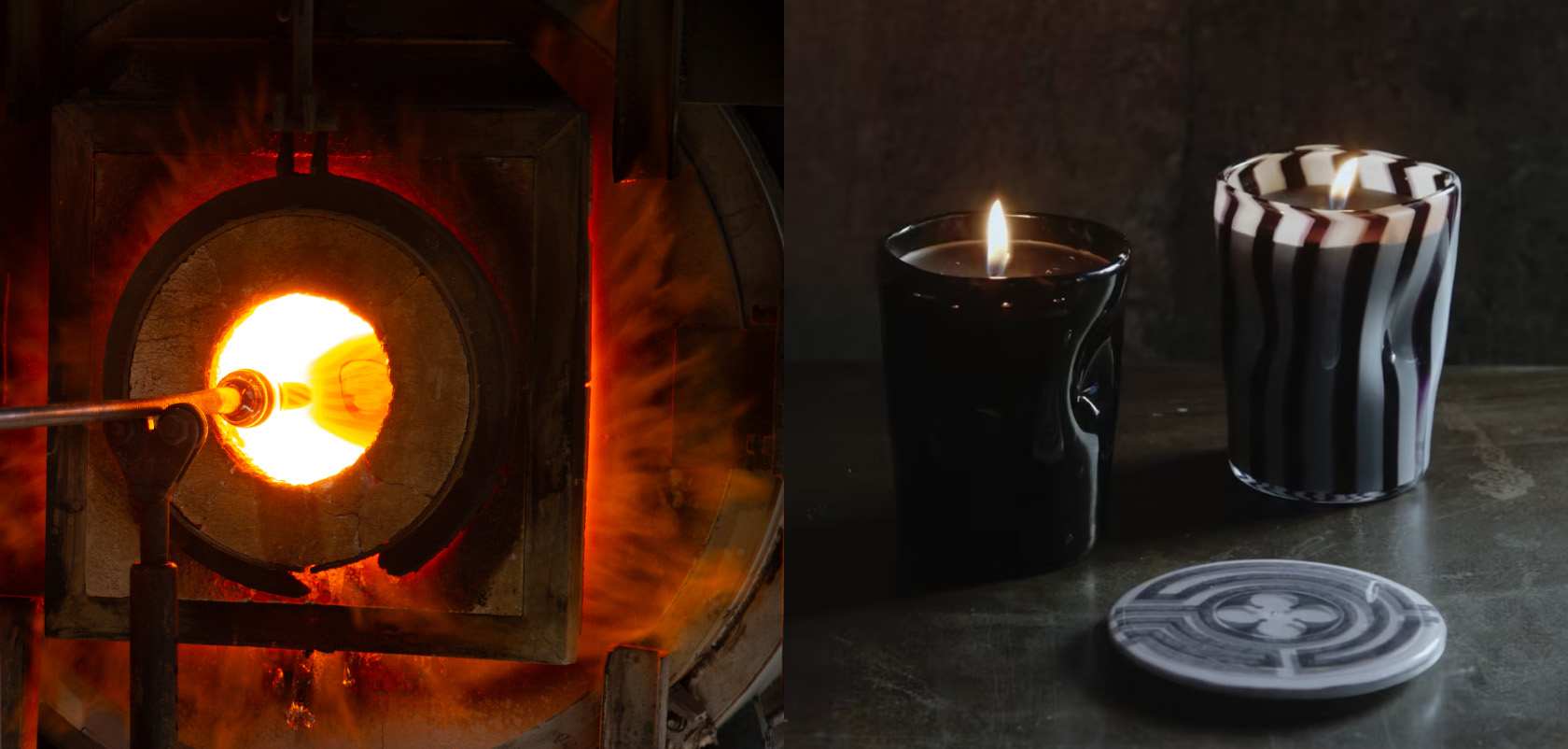 Gotti 艺术香氛蜡烛